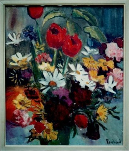 Bouquet de fleurs
