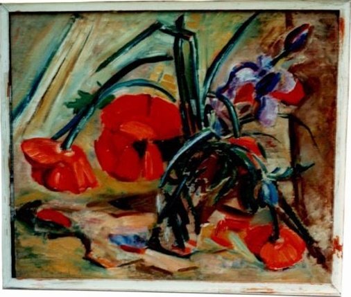 Les pavots