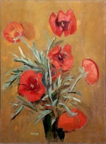 Les pavots