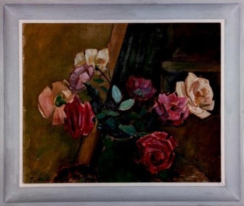 Bouquet de roses