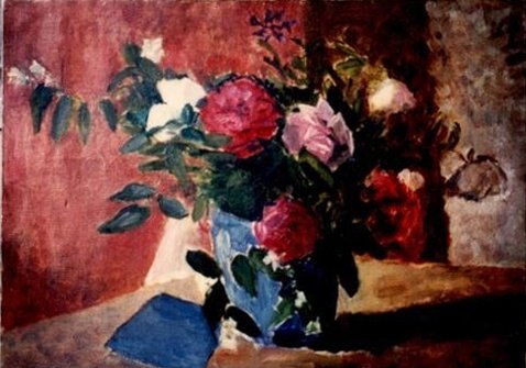 Bouquet de roses