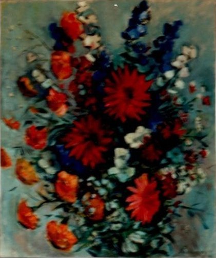 Bouquet d'automne