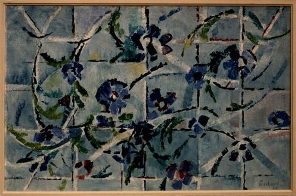Décoration composition rythme