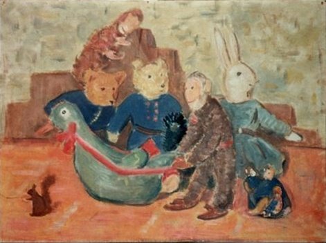Les jouets de René