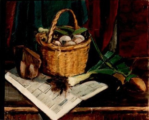 Nature morte Le Journal