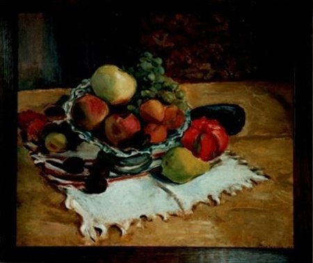 Nature morte aux fruits
