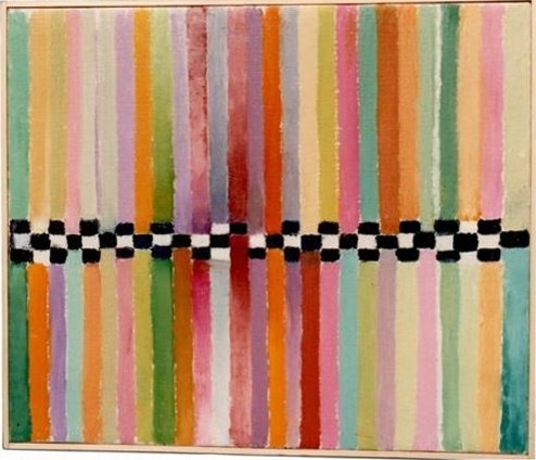 Pulsation chromatique, Etude de couleurs