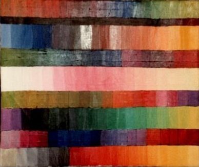 Etude de couleurs