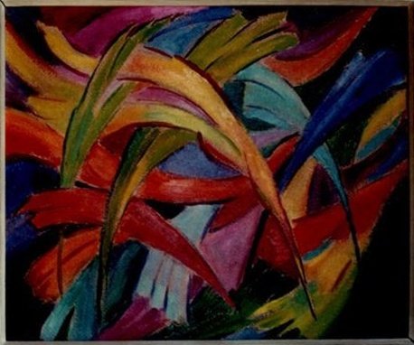 Harmonie de couleurs