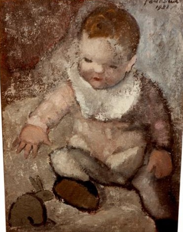 René AU LAPIN