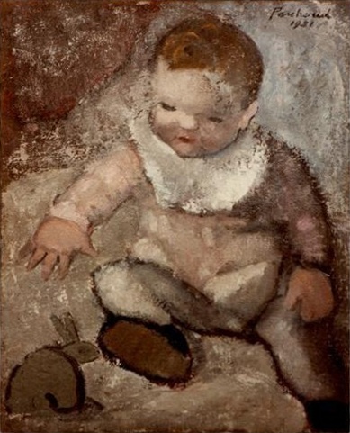 René au lapin