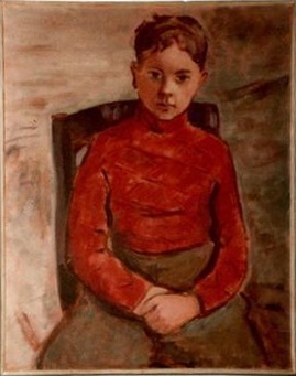 René à 10 ans