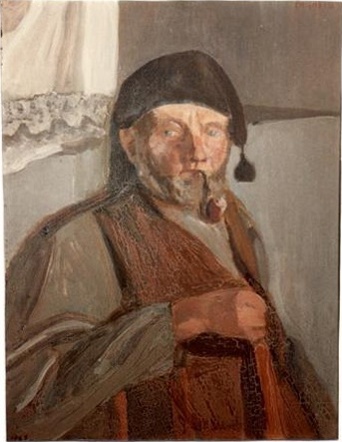 Jacob Aegerter père de Lina