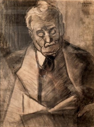Jules Paschoud, père du peintre