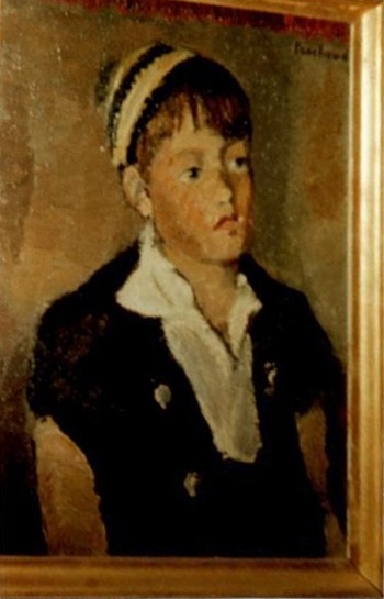 Walter, neveu du peintre
