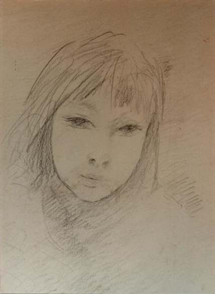 Sibylle (verso)