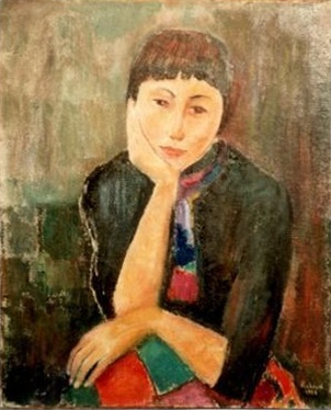 Mme de Coulon de Neuchâtel