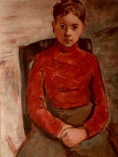 René à 10 ans