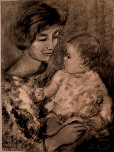 Lévi et Caroline