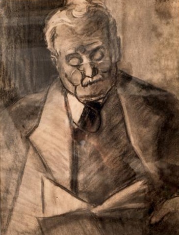 Jules Pascinon, père du peintre