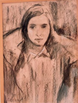 Portrait de Marina
