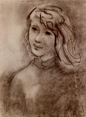 Inlou, femme de John Denoix de Frélong