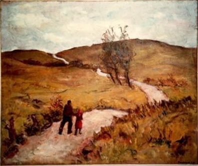 Sur le Chemin Valonné