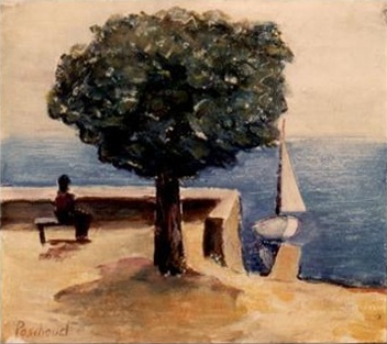 Au bord du Lac à La Tour-de-Peilz